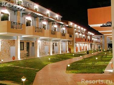 Mediterranean Beach Resort 4